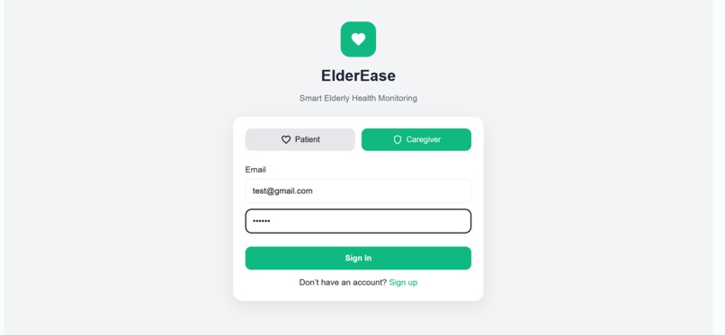 ElderEase – caring for them, one step at a time – screenshot 13