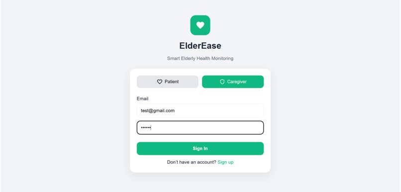 ElderEase – caring for them, one step at a time – screenshot 14