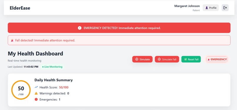 ElderEase – caring for them, one step at a time – screenshot 19
