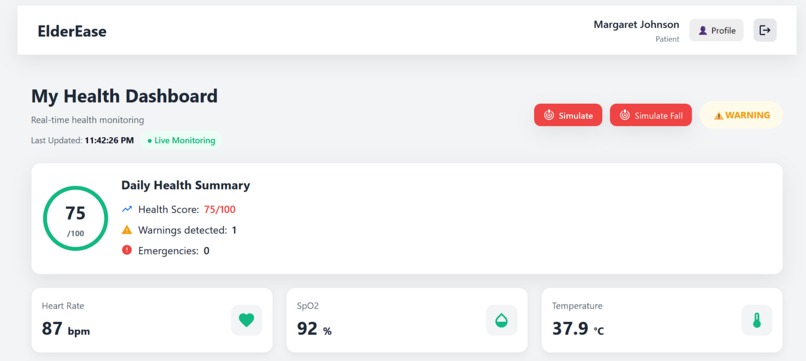 ElderEase – caring for them, one step at a time – screenshot 18