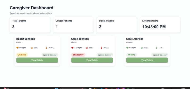 ElderEase – caring for them, one step at a time – screenshot 16