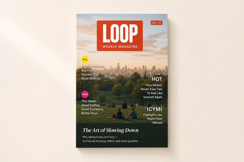 Loop – screenshot 2