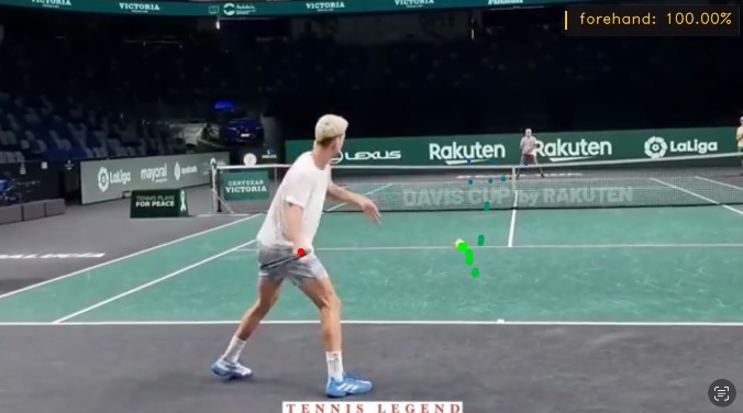 TennisTracker – screenshot 5