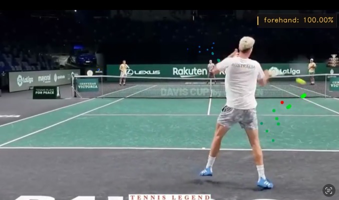 TennisTracker – screenshot 6
