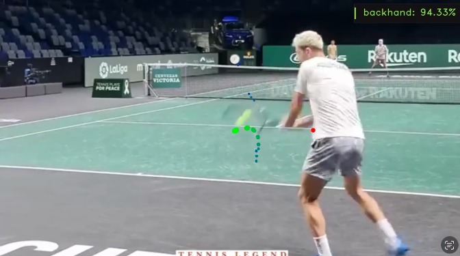 TennisTracker – screenshot 7