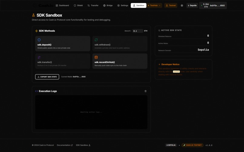 Cash.io – screenshot 3