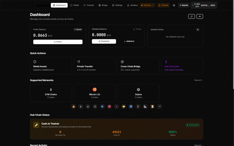 Cash.io – screenshot 4