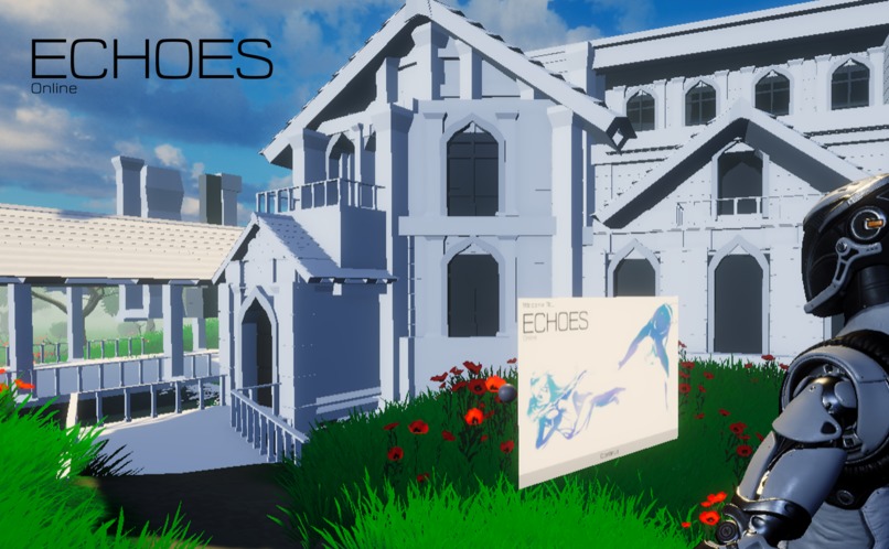 Echoes Online – screenshot 1