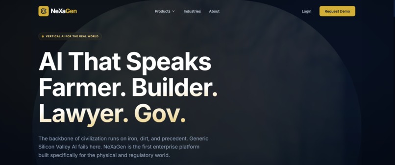 NEXAGEN – screenshot 1