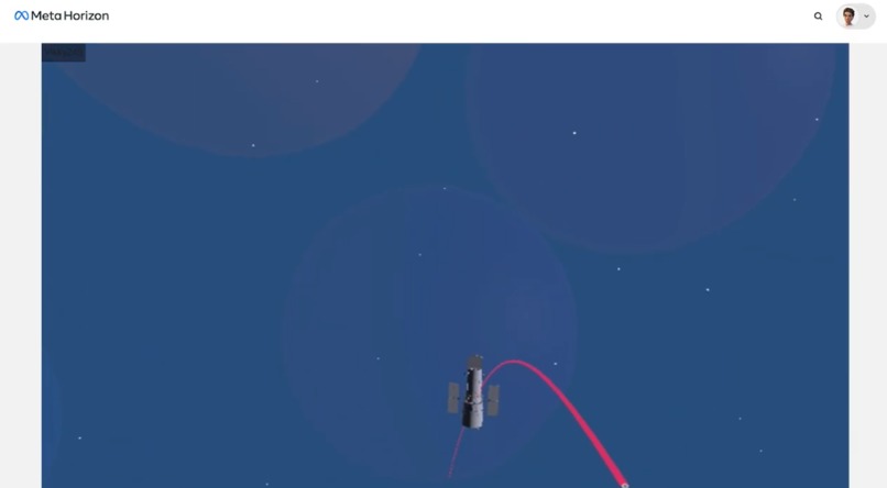OrbitalMuseum – screenshot 6