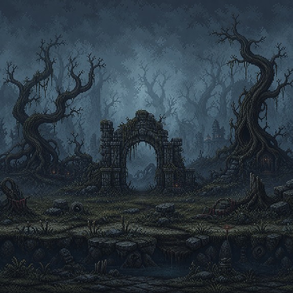 Whisperwood  – screenshot 1
