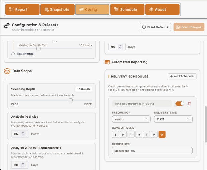 ModScope – screenshot 4
