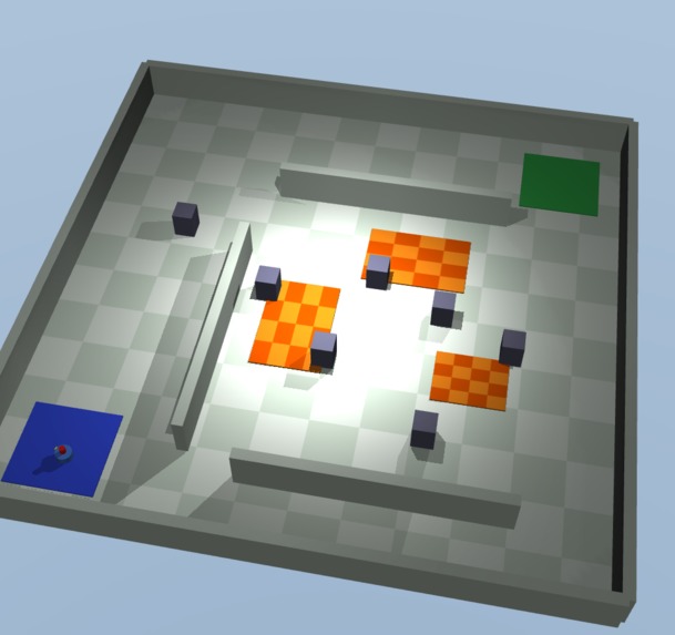 MedicBot – screenshot 1