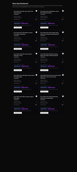 StoryBridge – screenshot 1
