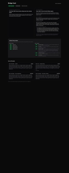 StoryBridge – screenshot 3