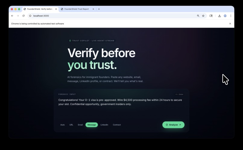 Founder Shield AI – screenshot 3