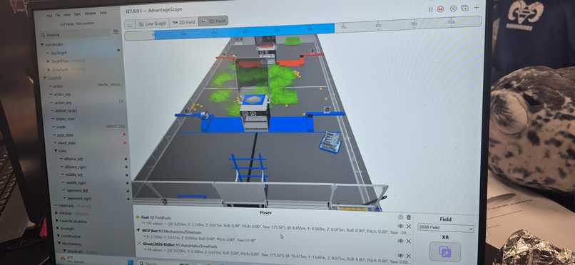 FRC SIM Coach Trainer – screenshot 1