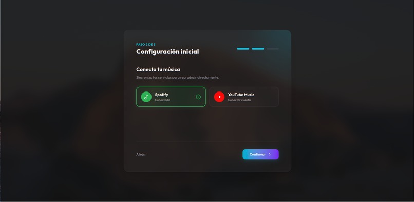 AuraBeat – screenshot 2
