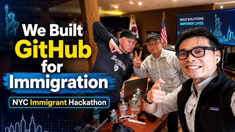 Git for Immigration – screenshot 1
