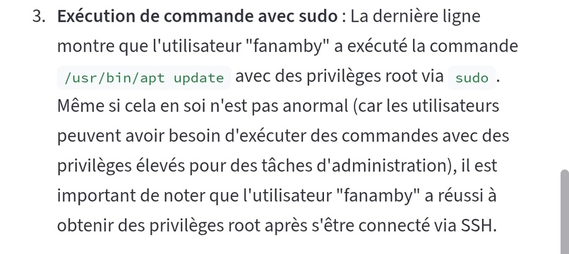 Analyseur Logs intelligent  – screenshot 4