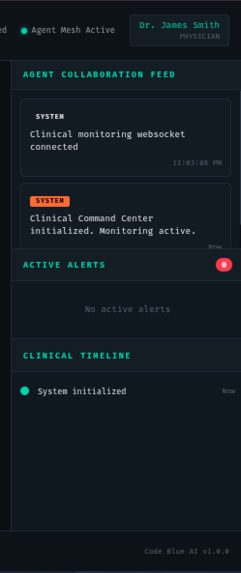 Code Blue Ai – screenshot 2
