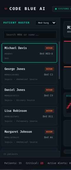 Code Blue Ai – screenshot 3