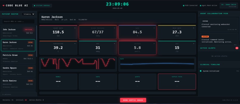 Code Blue Ai – screenshot 5