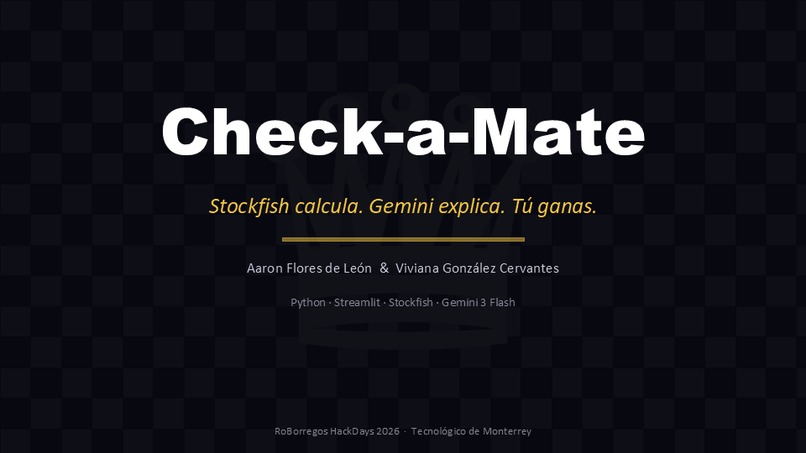 Check-a-Mate – screenshot 6