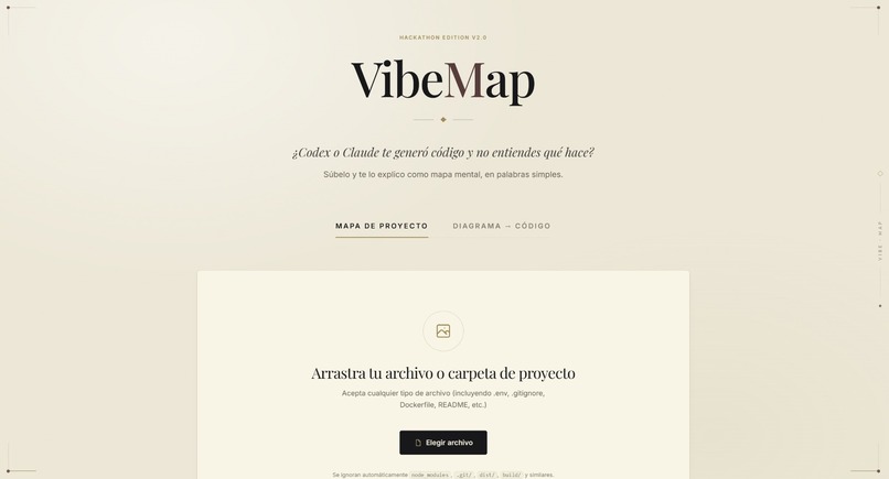 VibeMap – screenshot 1