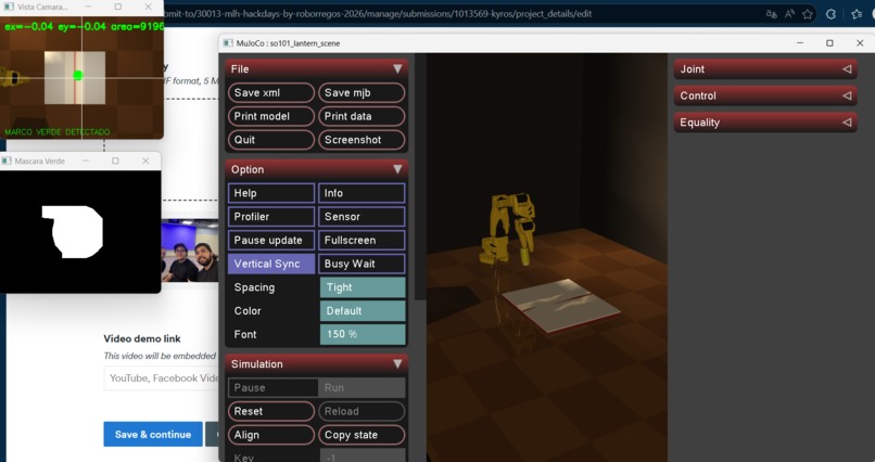Kyros – screenshot 2