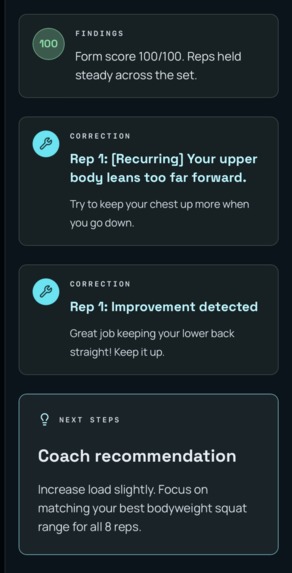 RepLab – screenshot 5