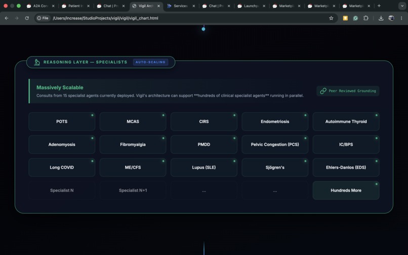 Vigil – screenshot 1