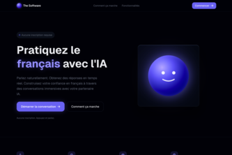 FRENCH AI CONVERSATION AGENT