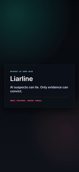 Liarline – screenshot 1