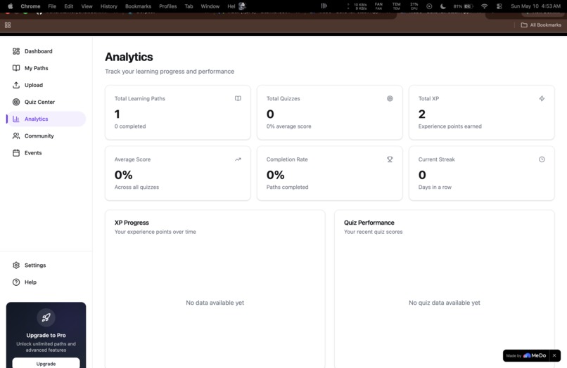 NexusLearn – screenshot 6