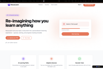 NexusLearn