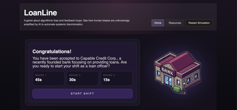 LoanLine – screenshot 1