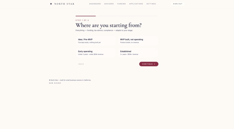 North Star – screenshot 3