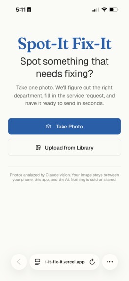 Spot-It Fix-It – screenshot 1