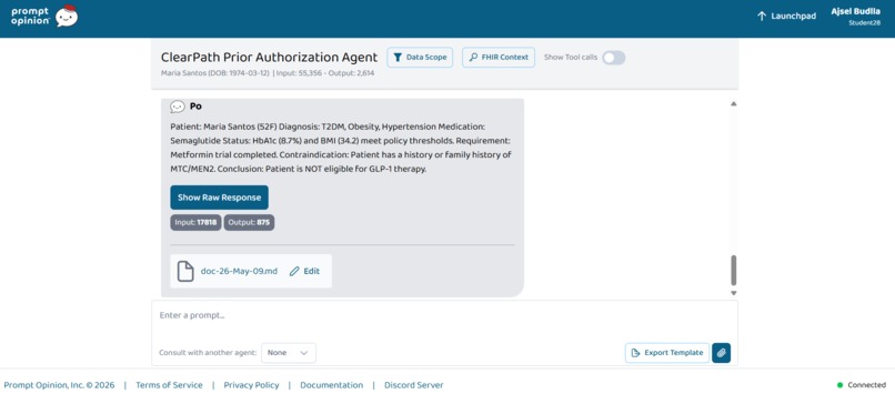 ClearPath – screenshot 5