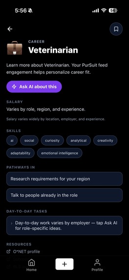 PurSuit – screenshot 3