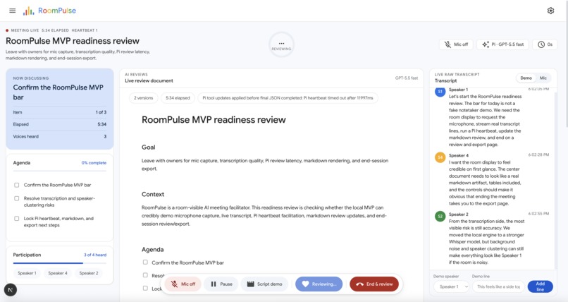 Room Pulse – screenshot 1