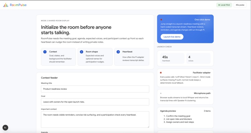 Room Pulse – screenshot 2