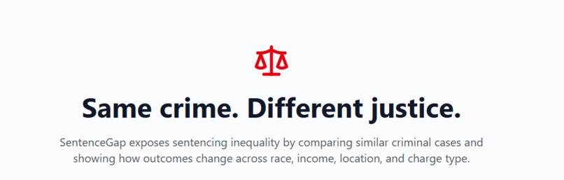 sentencegap – screenshot 1