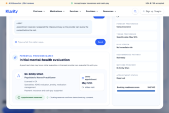 Voice AI Concierge