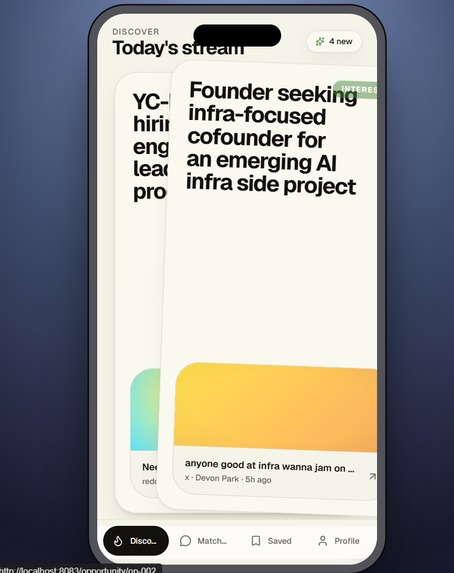 AI Oppotunity link – screenshot 1