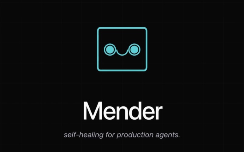 Mender – screenshot 1