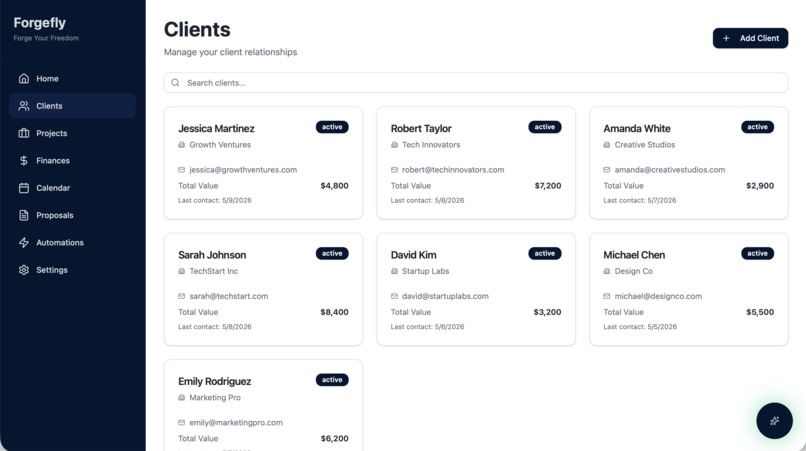 Forgefly – screenshot 4