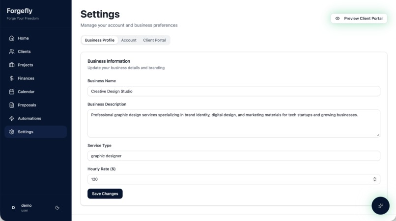 Forgefly – screenshot 5