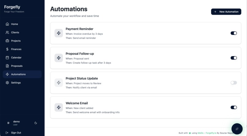 Forgefly – screenshot 6